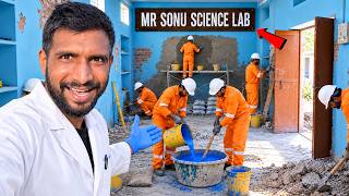 Finally Studio RENOVATION Start EP.2 | SCIENCE LAB