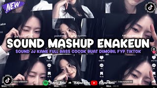 Dj Drop X Mashup Enakeun Sound Jj Kane Cocok Buat Di Mobil  Bass Viral Tiktok Terbaru 2026