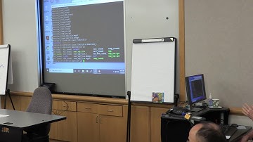 Tech Transfer Workshop Day 3 Session 9 Video 1 of 6