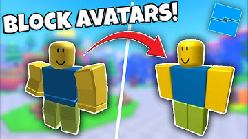 How to FORCE R6 AVATARS in ROBLOX! (2024)