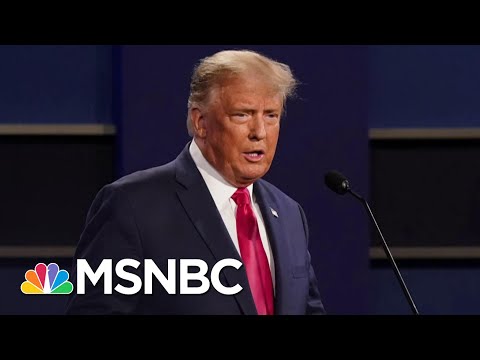 Will Most Voters Even Get Trump's Conspiracy Theory Attacks? | The 11th Hour | MSNBC