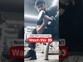 Concentration curl 🔥 | Day 33 arms workout 💪#gymshorts #armsday