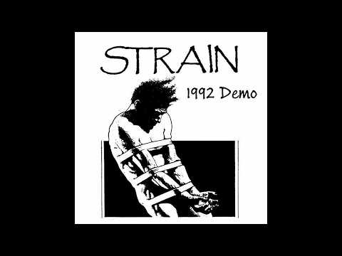 Strain - 1992 demo (full album)