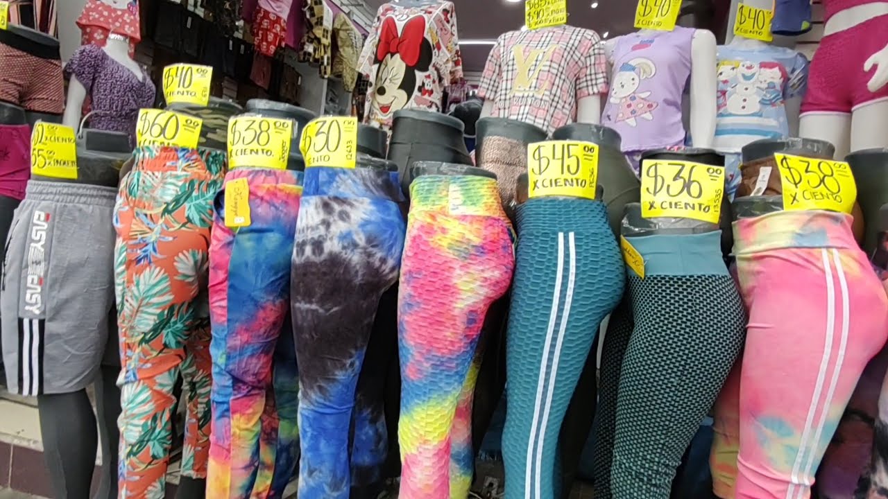 CHICONCUAC LA ROPA AL MEJOR PRECIO PARA HACER NEGOCIO, MAYONES