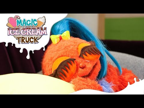 Magic Ice Cream Truck - EP.98 My yellow pillow