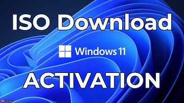 Window 11 ISO Download, Installation & Activation