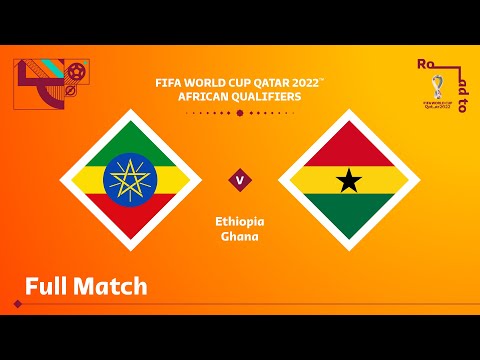 Video: Cómo Jugó Ghana En La Copa Mundial De La FIFA