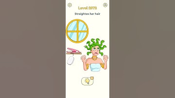 Dop 2 | Level 2972 | Straighten her hair | Delete one part | ‎@Dop2Gaming1122 | #Dop2 #gaming1122