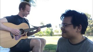 Al Green - Let's Stay Together (Theoren Adam & Ryan Taylor Cover)