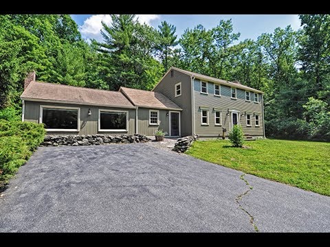269 Still River Rd., Bolton, MA home video tour