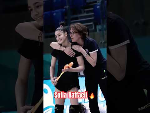 Video SOFIA RAFFAELI - podium training ECH VARNA 2026