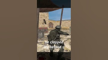 L Caught On Camera: 37 - Counter Strike Condition Zero #cs #gaming #fps