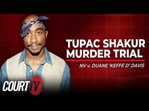 LIVE: NV v. Duane ‘Keffe D’ Davis - Day 4 | Tupac Murder Trial