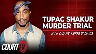 LIVE: NV v. Duane ‘Keffe D’ Davis - Day 4 | Tupac Murder Trial
