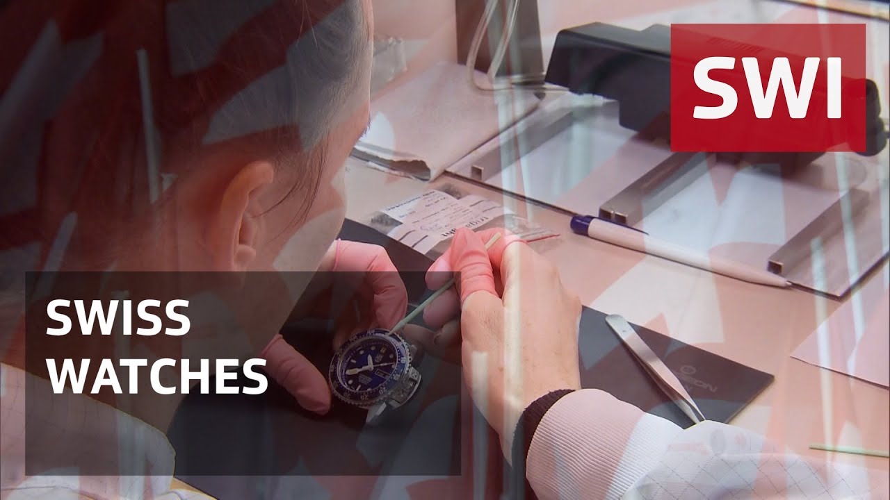 'Swissmade' label: the pros and cons