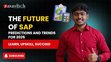 The Future of SAP: Predictions and Trends for 2025 | ZaranTech