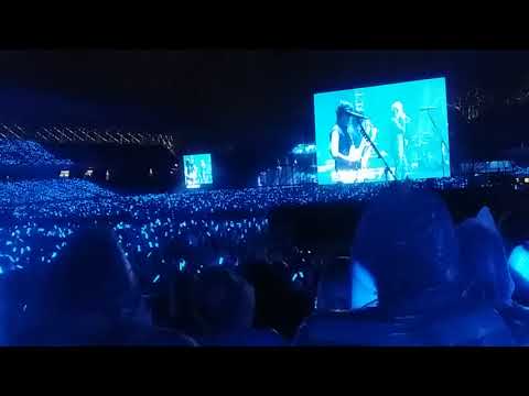 2016 8/13 JUST ROCK IT 五月天 安可+後來的我們-高雄世運主場館