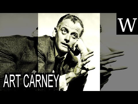 Video: Art Carney: Biografie, Carieră, Viață Personală