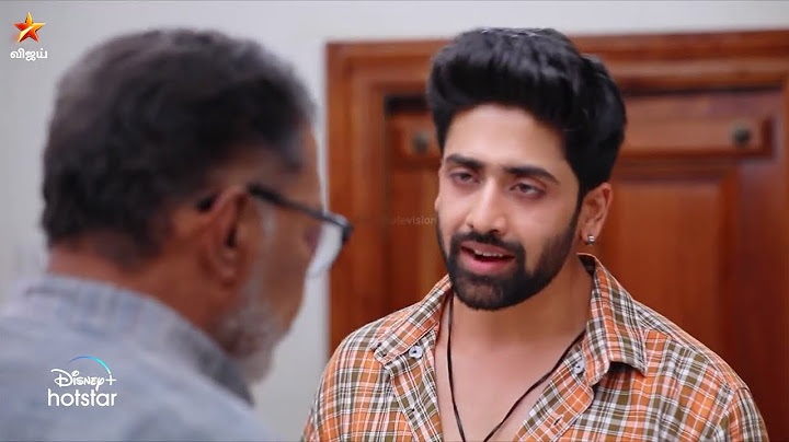 Mahanadhi | Episode Preview 1 | 10th January 2025