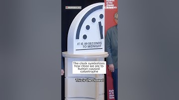 Atomic scientists set 