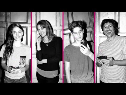 T-Mobile | Unlimited Family Plan | :15 - T-Mobile | Unlimited Family Plan | :15
