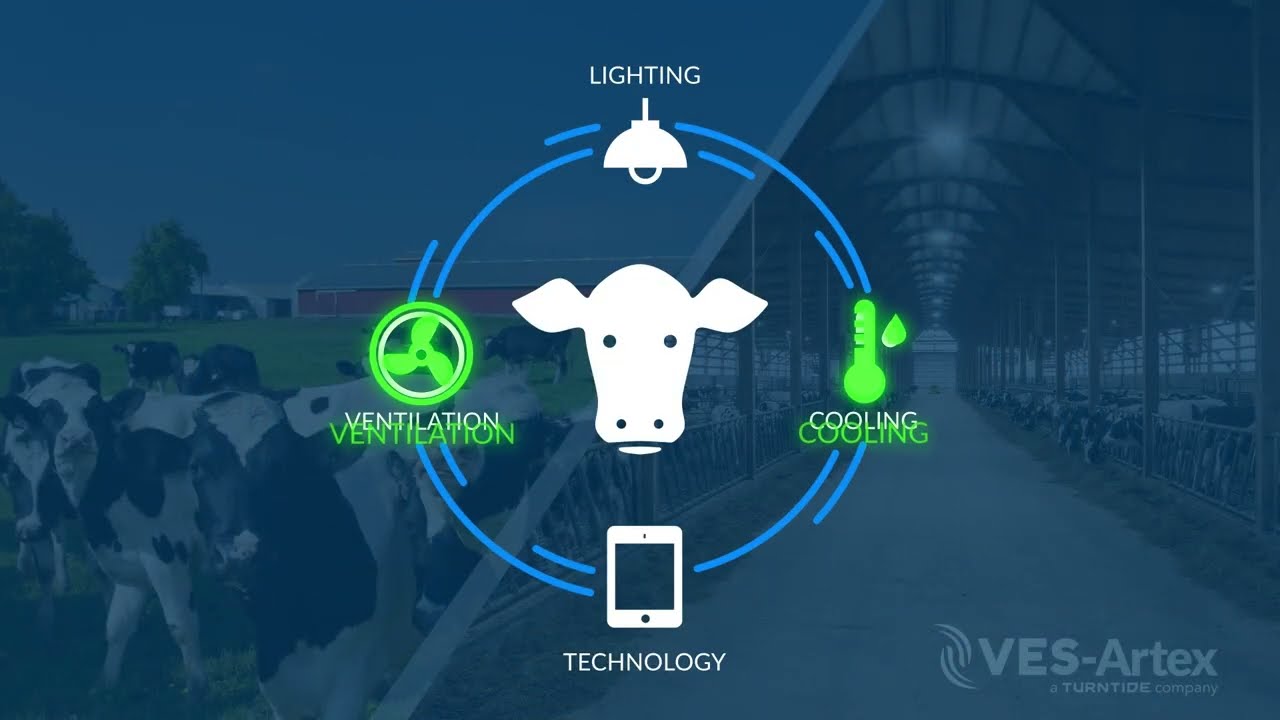 VES-Artex Ventilation and Cooling