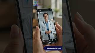 Why Every Skin Care Clinic Needs Google Business Profile, Website & Social Media | K Digital