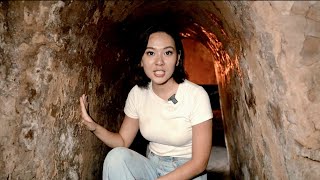 Cu Chi Tunnels: How Vietnamese People Hid and Transferred Weapons During the War by What The Pho  49,042 views 1 year ago 6 minutes, 26 seconds