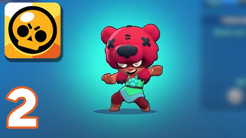 Brawl Stars - Gameplay Walkthrough Part 2 - Nita (iOS, Android)