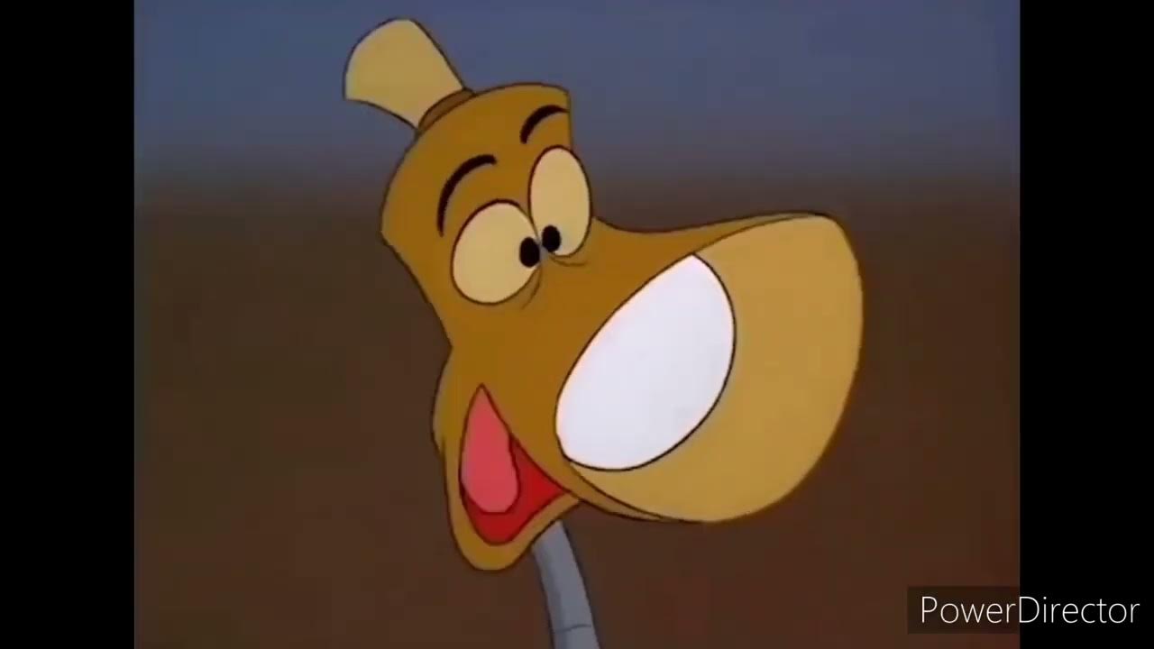 The brave little toaster Blanky Crying Explosion YouTube