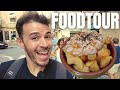 Food tour barceloneta and the best patatas bravas