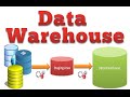 1 - Introduction to Data warehouse and Data warehousing