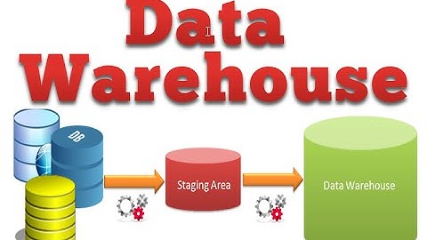 1 - Introduction to Data warehouse and Data warehousing
