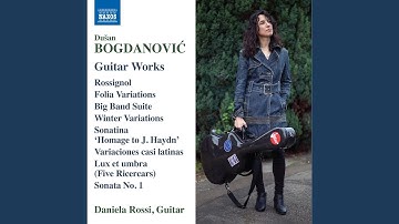 Lux et umbra: I. Rubato