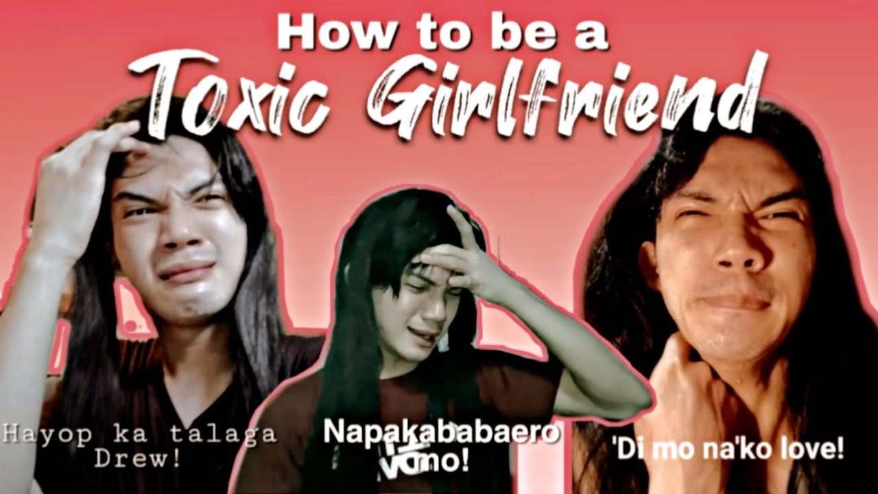 😂Toxic Girlfriend x Relationship Problems🤣 - YouTube