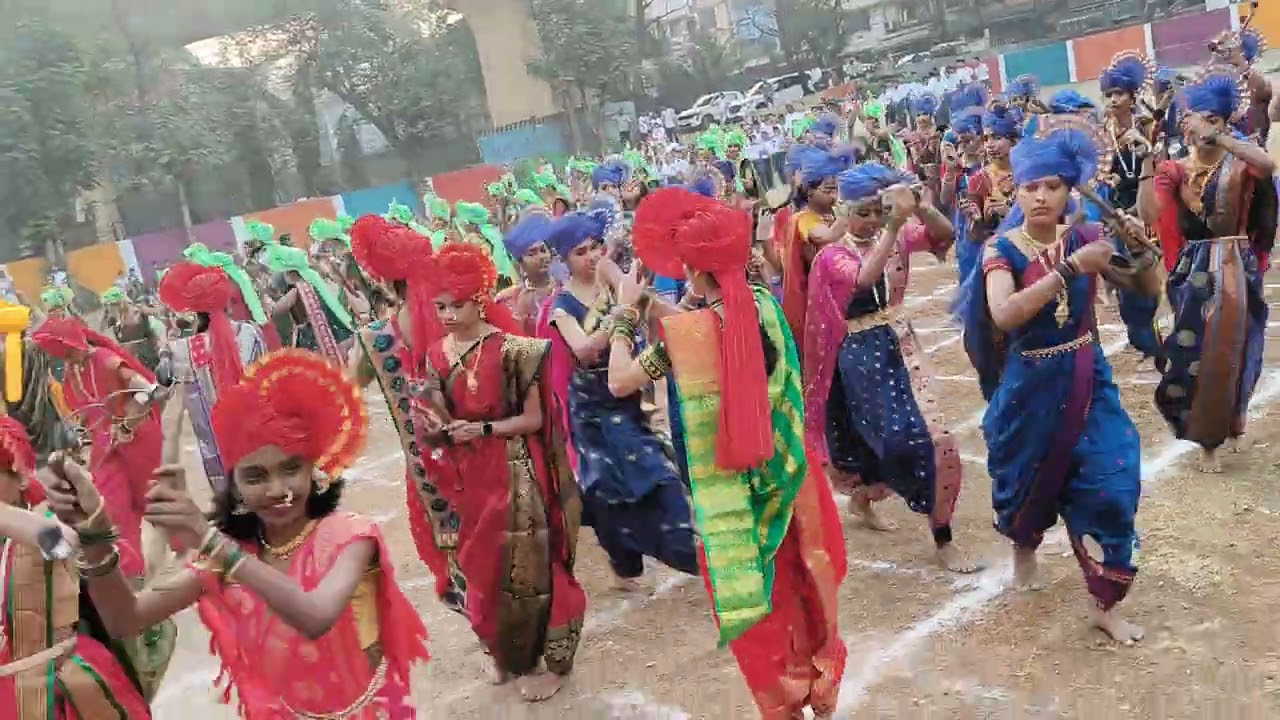 Republic Day 2026 - Lezim 🇮🇳🪷🚩