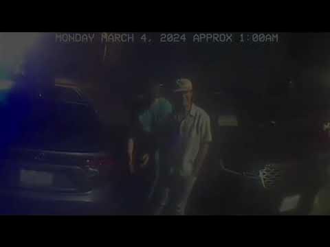 Surveillance footage of missing Texas A&M Corpus Christi student Caleb