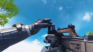 Infinite Warfare | R.A.W. Reload Animations!