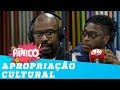 Professor paulo cruz no existe apropriao cultural