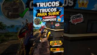 TRUCOS PARA SORPRENDER A CAMPEROS 😎😉