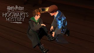 Merulas Recovery year 5 Chapter 31  Harry Potter Hogwarts Mystery