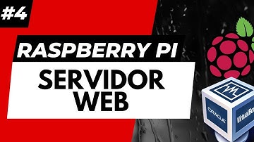 Instalar SERVIDOR WEB en RASPBERRY PI ~ Lección #4