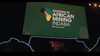 Inside Mining Indaba with H.E. Fifi Masuka Saini, Governor of Lualaba | B Studios