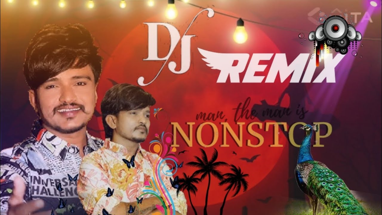 Banko nonstop dj remix song #fumtalji# 