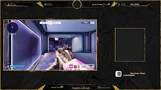 Splitgate 2 Training Montage T+7 testing day