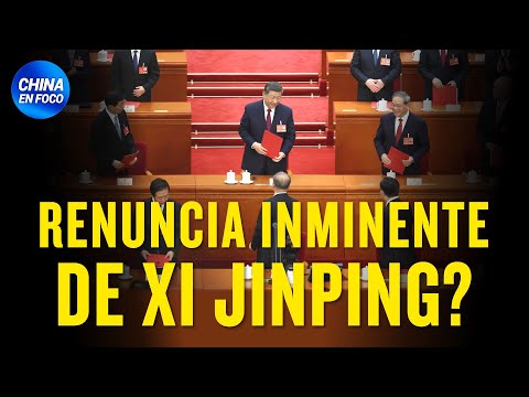 ¿Renuncia Inminente de