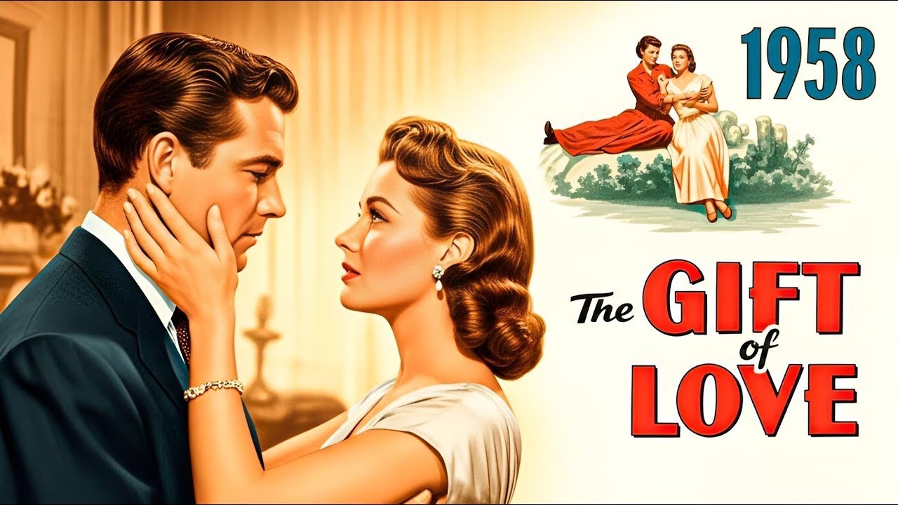 The Gift of Love | Película De Romántica Doblada Al Español De Lauren Bacall