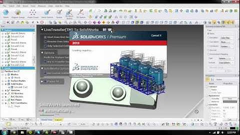 Geomagic Design X Parametric Exchange SolidWorks