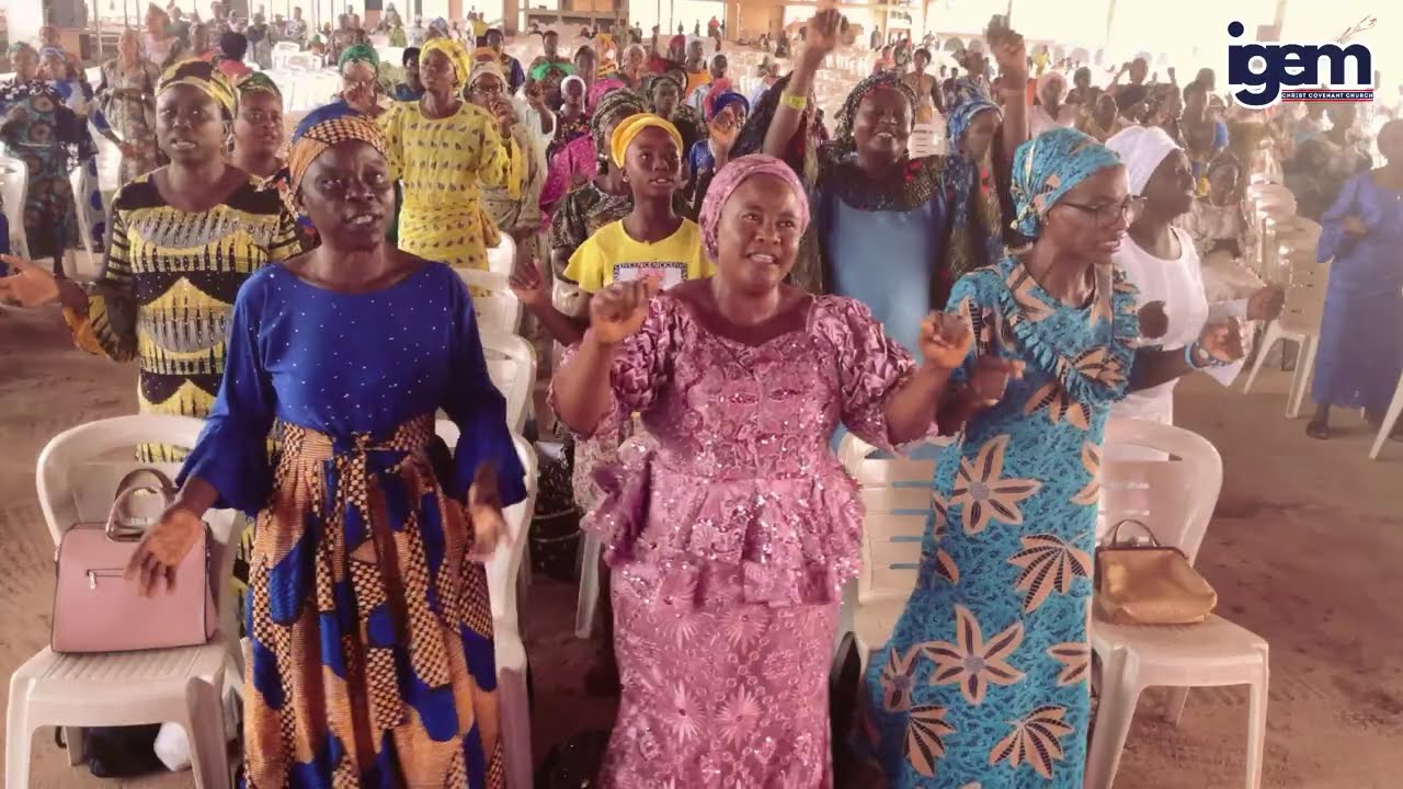 Sunday Encounter | Sunday Service LIVE | IGEM - Christ Covenant Church