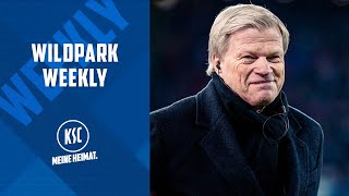 Wildpark Weekly mit Oliver Kahn und MrWissen2go